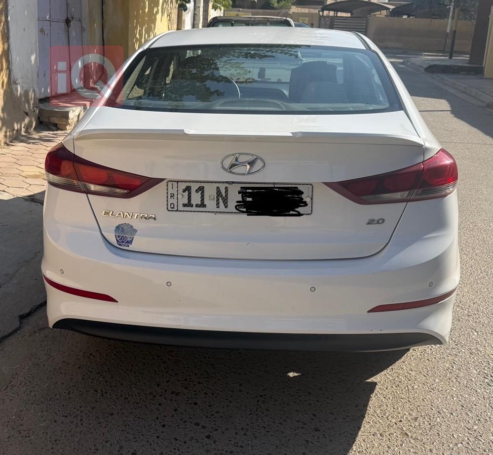 هيونداي النترا